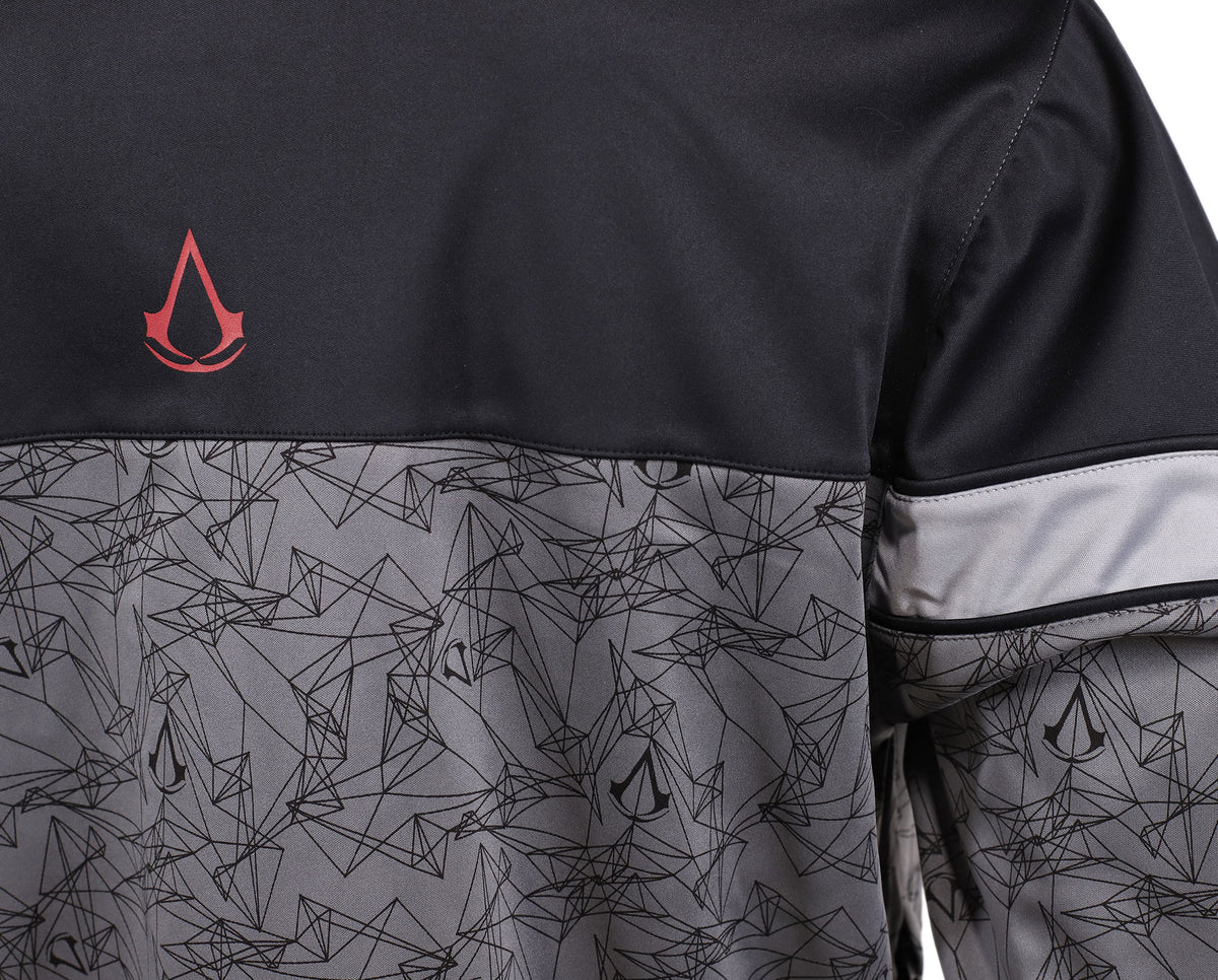 Pullover Jacket - Assassin's Creed Legacy Official Ubisoft