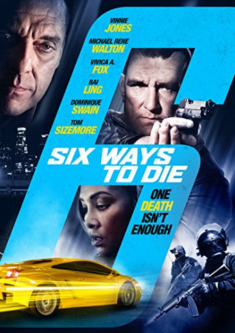 6 Ways to Die [DVD]