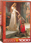 EuroGraphics The Accolade 1000 pcs Puzzle