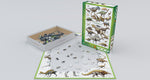 EuroGraphics Dinosaurs 1000 pcs Puzzle