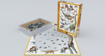 EuroGraphics Dinosaurs of the Jurassic Period 1000 pcs Puzzle