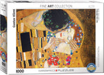 EuroGraphics The Kiss (Detail) 1000 pcs Puzzle