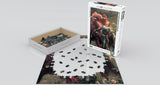 EuroGraphics La Belle Dame sans Merci 1000 pcs Puzzle