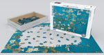 EuroGraphics Almond Blossom 1000 pcs Puzzle