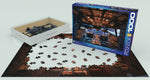 EuroGraphics Space Shuttle Cockpit 1000 pcs Puzzle