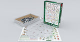 EuroGraphics The Tree of Life 1000 pcs Puzzle