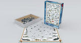 EuroGraphics Freshwater Fish 1000 pcs Puzzle