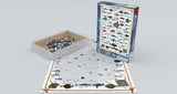 EuroGraphics Sea Fish 1000 pcs Puzzle
