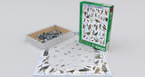 EuroGraphics Birds of Prey and Owls 1000 pcs Puzzle