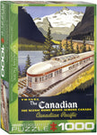 The Canadian - 1000 pcs Puzzle