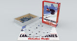 EuroGraphics Banff Lake Louise Ski Areas 1000 pcs Puzzle