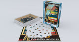 EuroGraphics Banff in the Canadian Rockies 1000 pcs Puzzle