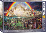 EuroGraphics The Blessed Hope 1000 pcs Puzzle