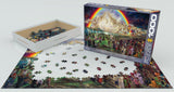 EuroGraphics The Blessed Hope 1000 pcs Puzzle