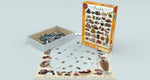 EuroGraphics Chocolate 1000 pcs Puzzle