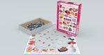 EuroGraphics Sweet Valentine 1000 pcs Puzzle