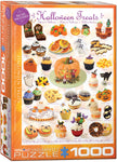 EuroGraphics Halloween Treats 1000 pcs Puzzle