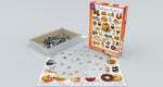 EuroGraphics Halloween Treats 1000 pcs Puzzle