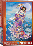 EuroGraphics Tsuki Hoshi 1000 pcs Puzzle