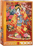 EuroGraphics Agemaki 1000 pcs Puzzle