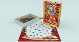 EuroGraphics Agemaki 1000 pcs Puzzle