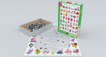 EuroGraphics The Language of Flowers 1000 pcs Puzzle