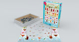 EuroGraphics Cocktails 1000 pcs Puzzle