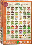 EuroGraphics Herbs and Spices 1000 pcs Puzzle