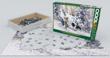 EuroGraphics It's Your Turn 1000 pcs Puzzle
