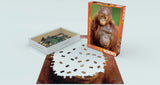 EuroGraphics Orangutan & Baby 1000 pcs Puzzle