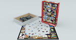 EuroGraphics Railroad Adventures 1000 pcs Puzzle