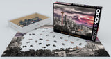 EuroGraphics Seattle City Skyline 1000 pcs Puzzle