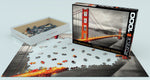 San Francisco Golden Gate Bridge - 1000 pcs Puzzle