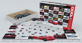 EuroGraphics Corvette Evolution 1000 pcs Puzzle