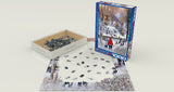 EuroGraphics Hockey Season 1000 pcs Puzzle