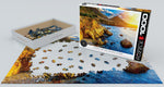 EuroGraphics Sunset on the Pacific Coast 1000 pcs Puzzle