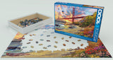 EuroGraphics Sunset at Baker Beach 1000 pcs Puzzle