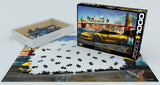 EuroGraphics Corvette Z06 Out for a Spin 1000 pcs Puzzle