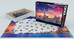 EuroGraphics Toronto Skyline 1000 pcs Puzzle