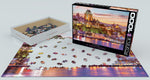 EuroGraphics Le Vieux Québec 1000 pcs Puzzle