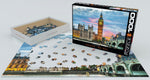London Big Ben - 1000 pcs Puzzle