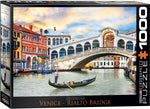 EuroGraphics Venice Rialto Bridge 1000 pcs Puzzle