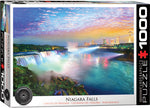 EuroGraphics Niagara Falls 1000 pcs Puzzle