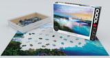 EuroGraphics Niagara Falls 1000 pcs Puzzle