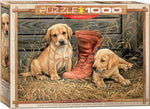 EuroGraphics Something Old Something New 1000 pcs Puzzle