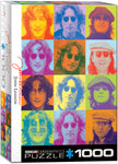 EuroGraphics John Lennon Color Portraits 1000 pcs Puzzle