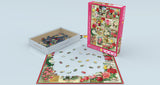 EuroGraphics Roses Seed Catalogue Collection 1000 pcs Puzzle