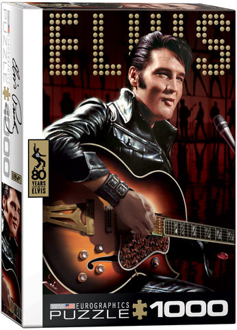 Elvis Presley Comeback Special - 1000 pcs Puzzle