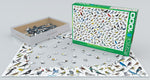 EuroGraphics The World of Birds 1000 pcs Puzzle