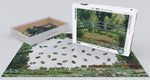 EuroGraphics The Japanese Footbridge 1000 pcs Puzzle